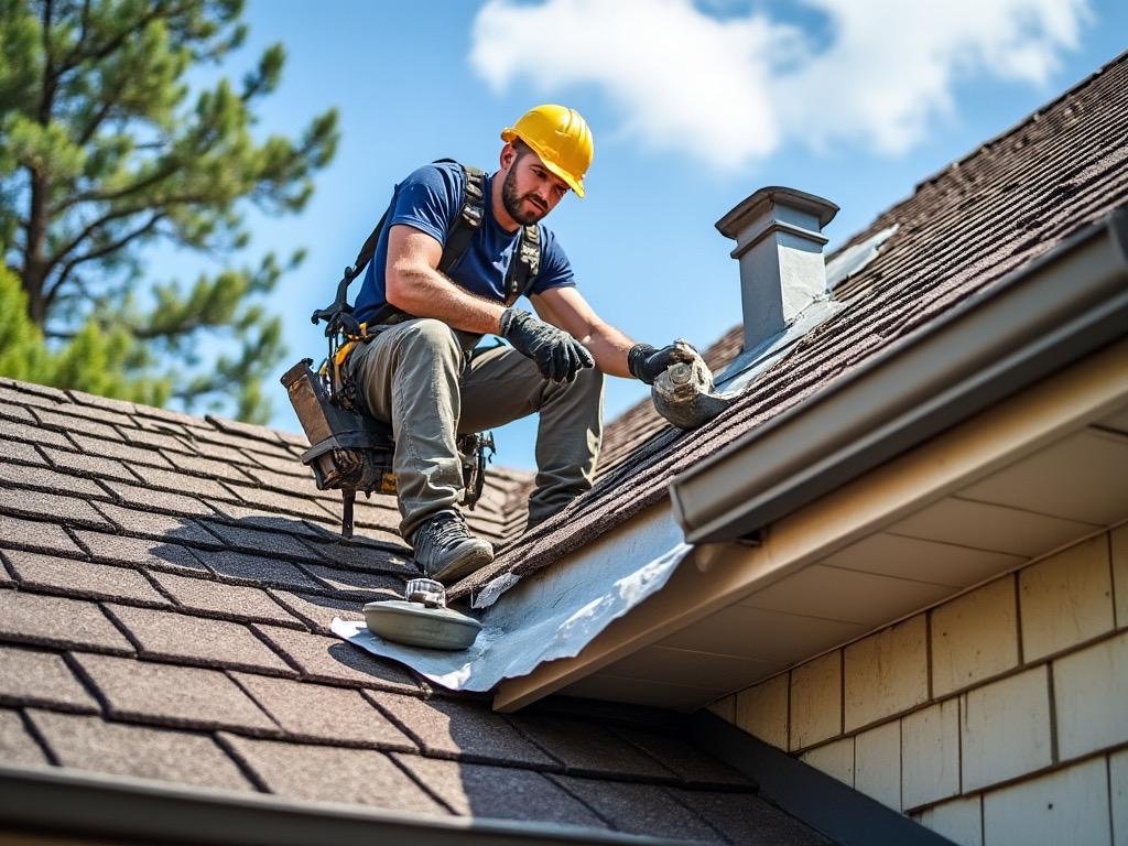 Reliable Chimney Flashing Repair in Roslindale, MA